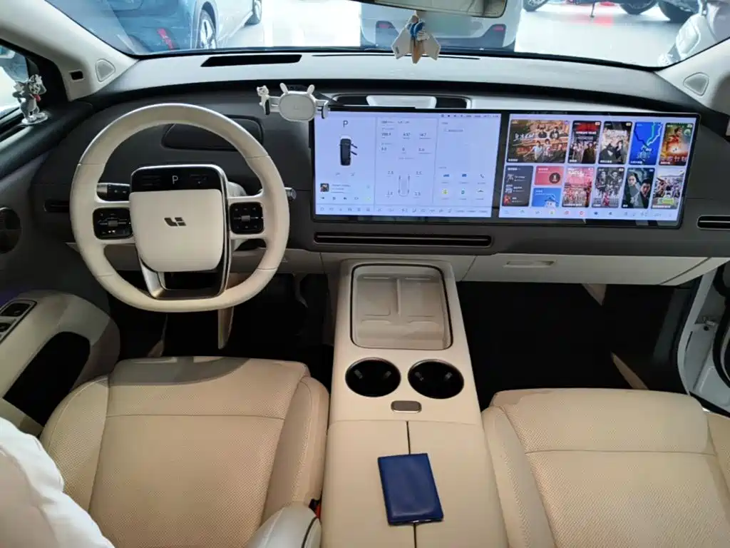 Li Auto Li i8 — миниатюра 10