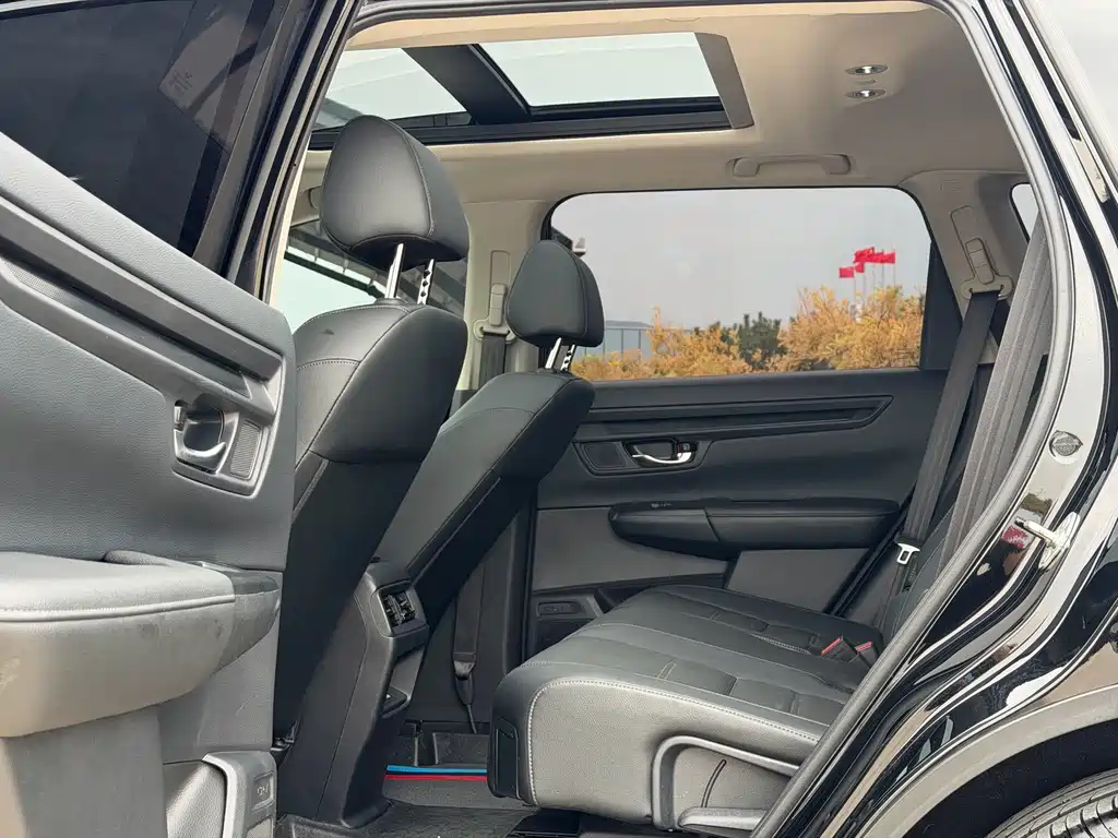 Honda CR-V — миниатюра 13
