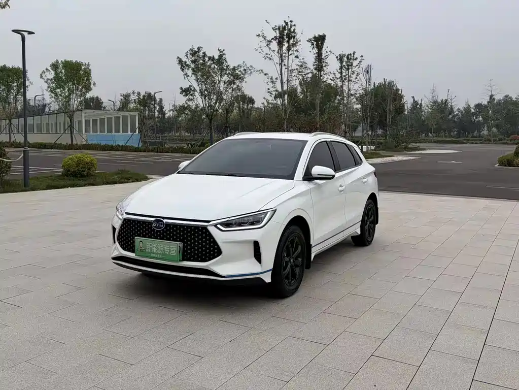 BYD e2