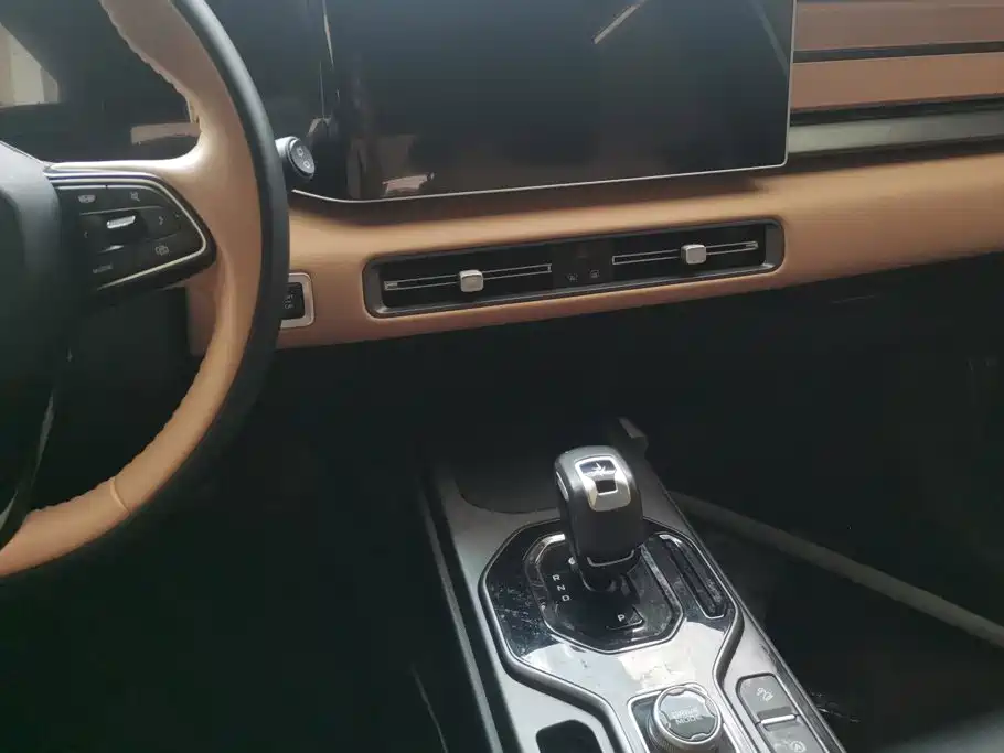 Geely Icon — миниатюра 16