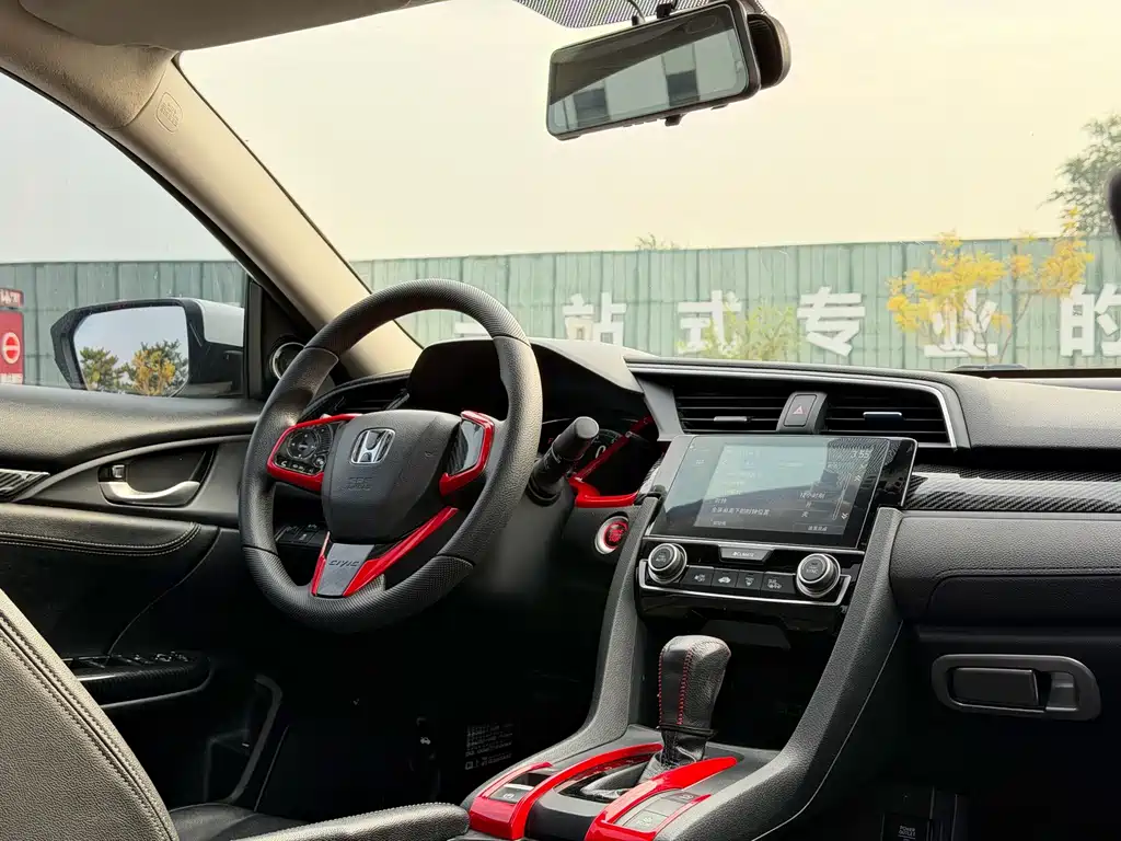 Honda Civic — миниатюра 17