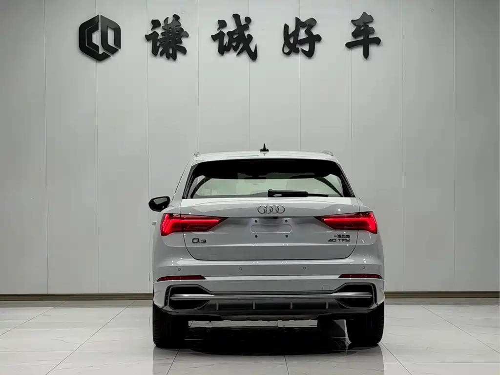 Audi Q3 — миниатюра 6