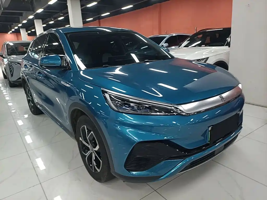BYD Yuan Plus — миниатюра 4