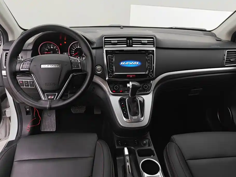 Haval H6 — миниатюра 12