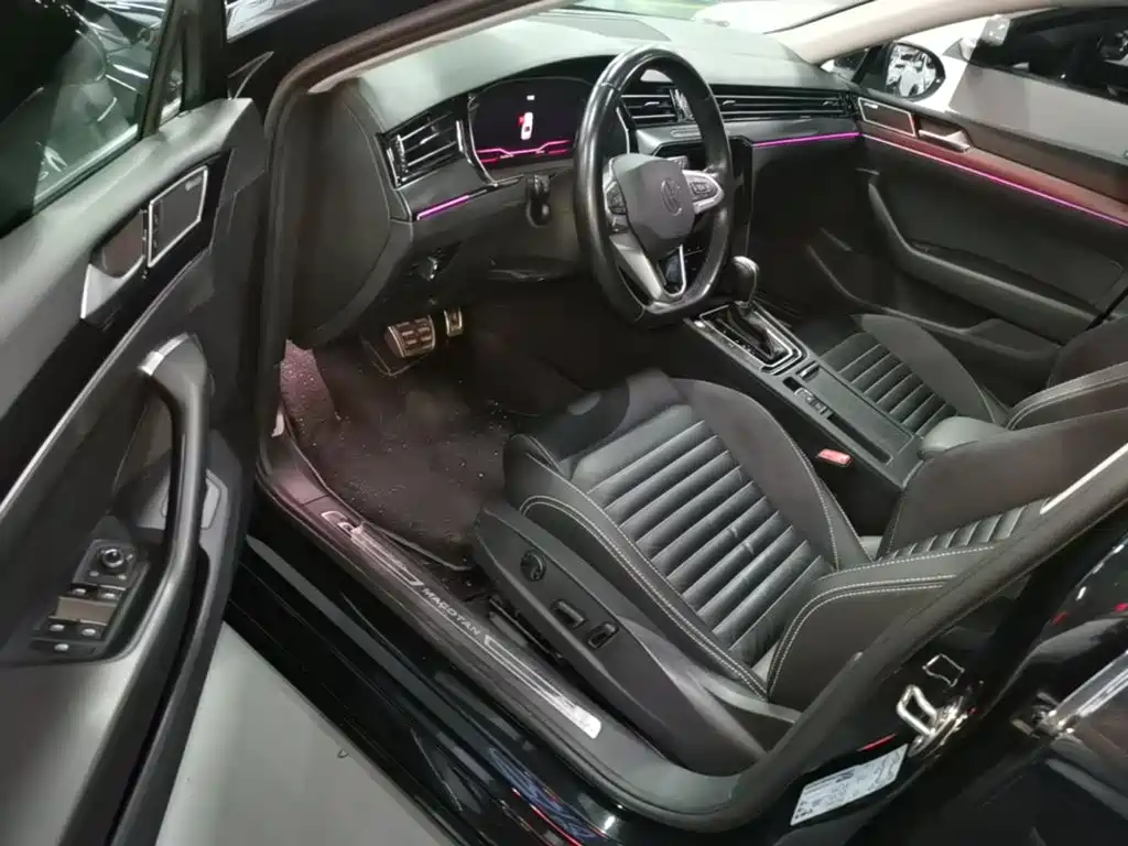 Volkswagen Magotan — миниатюра 16