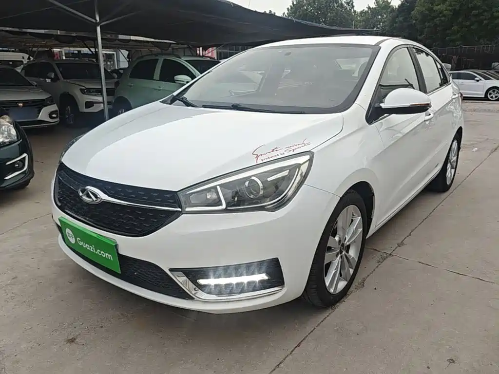 Chery Arrizo 5 — миниатюра 2