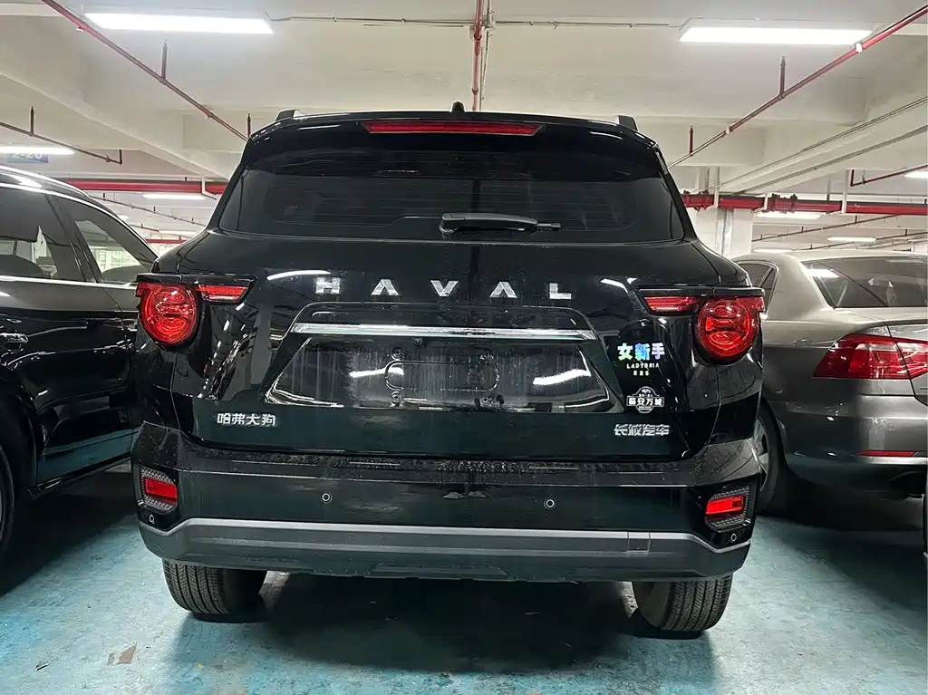 HAVAL SECOND GENERATION BIG DOG