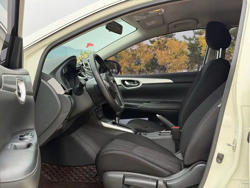 Nissan Sylphy — миниатюра 6