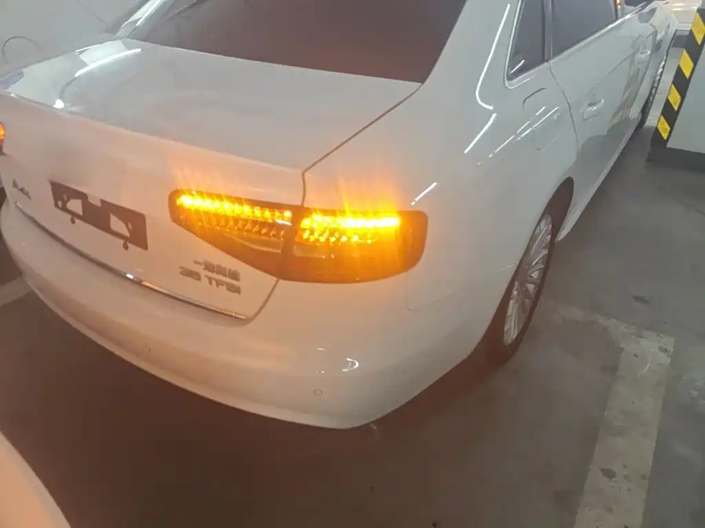 Audi A4L — миниатюра 8