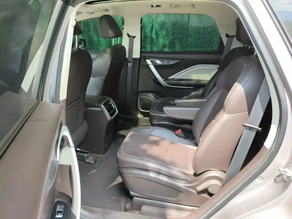 Geely Jia Ji — миниатюра 17