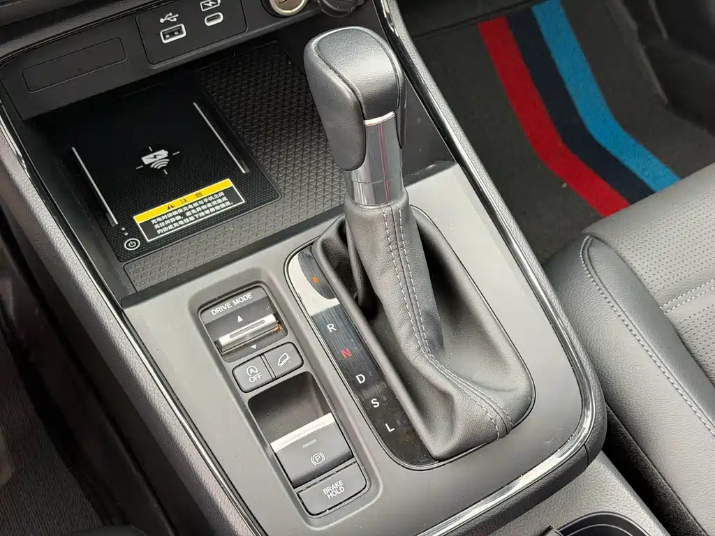 Honda CR-V — миниатюра 12