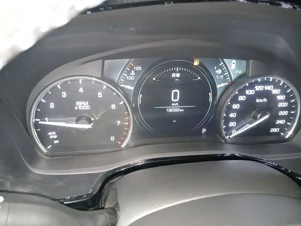 Cadillac XT5 — миниатюра 12