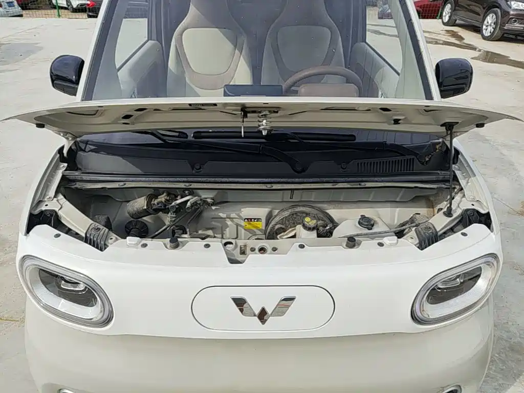 Wuling MINIEV — миниатюра 20