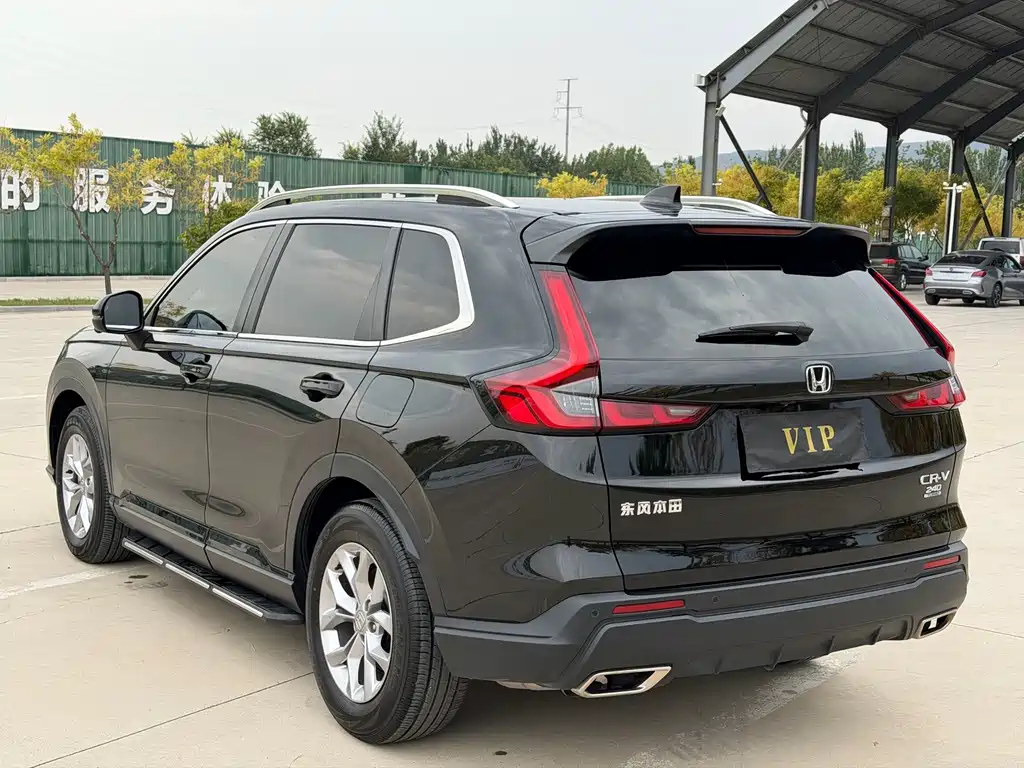 Honda CR-V — миниатюра 19