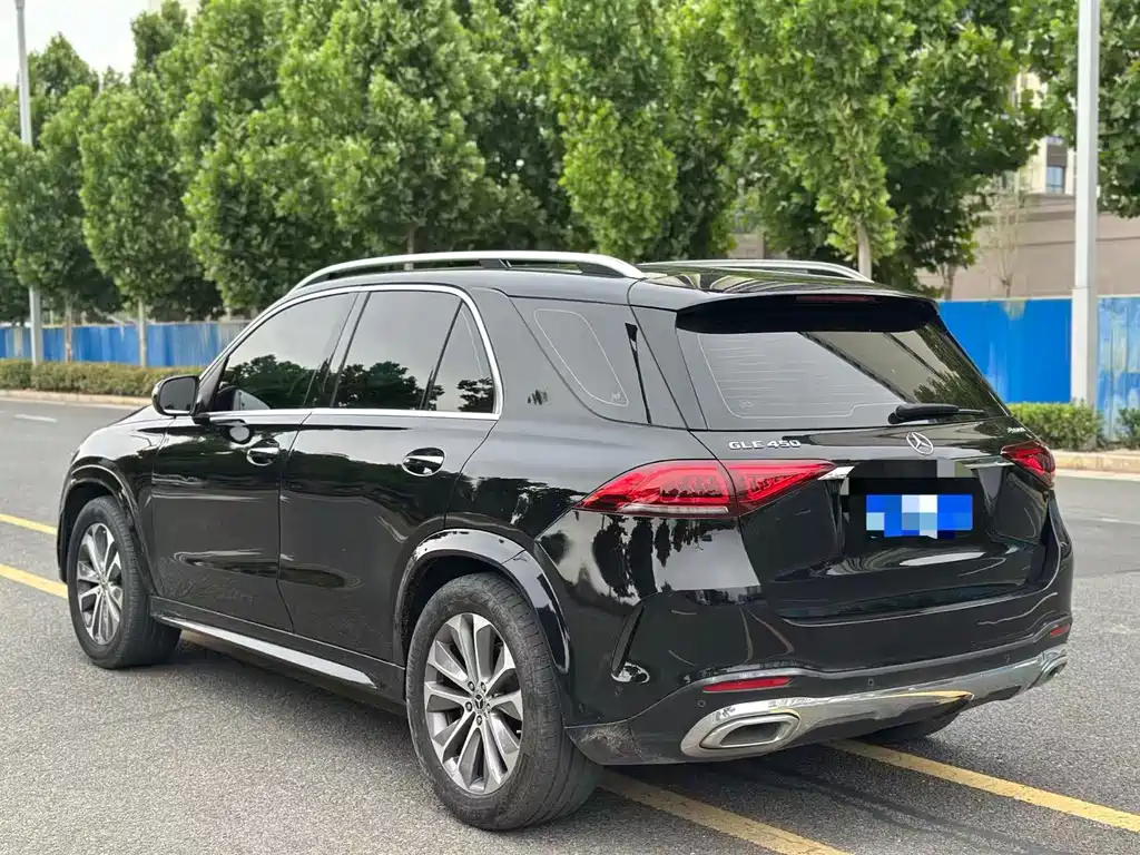 Mercedes-Benz GLE 2023 GLE 350 4MATIC