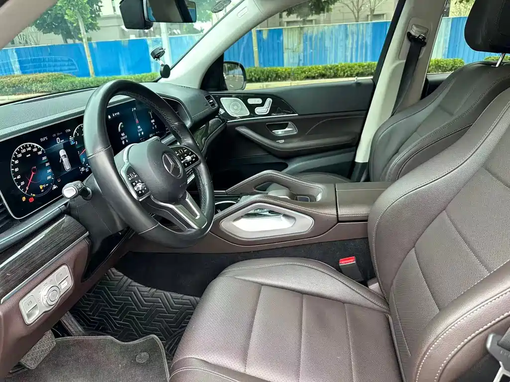 Mercedes-Benz GLE 2023 GLE 350 4MATIC