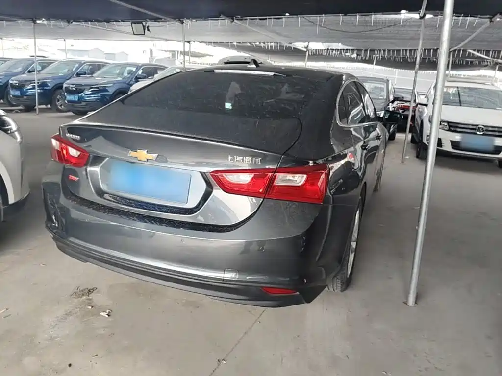 Chevrolet Malibu XL — миниатюра 7