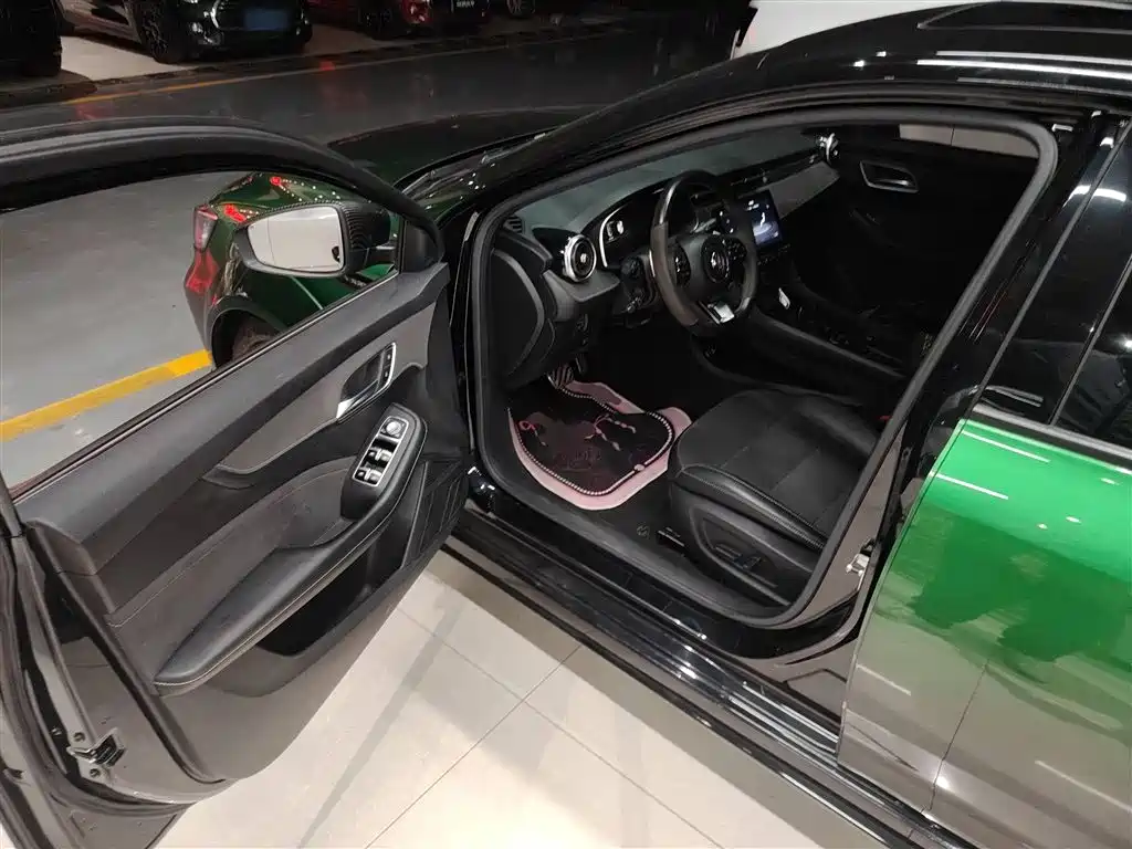 MG 6 New Energy — миниатюра 16