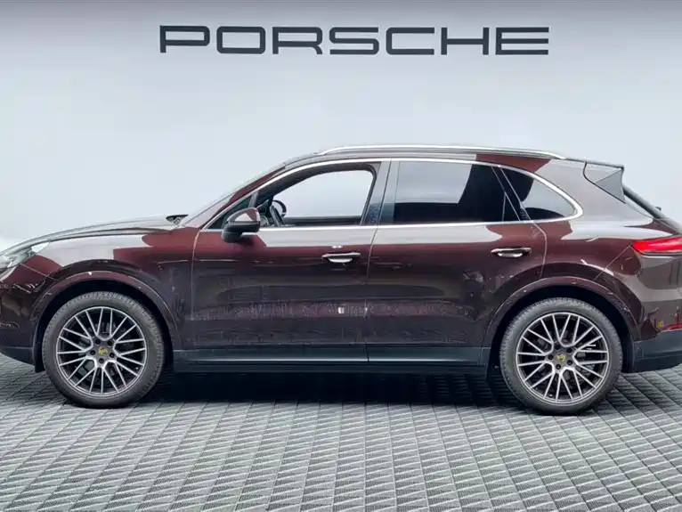 Porsche Cayenne 2019 Cayenne 3.0T