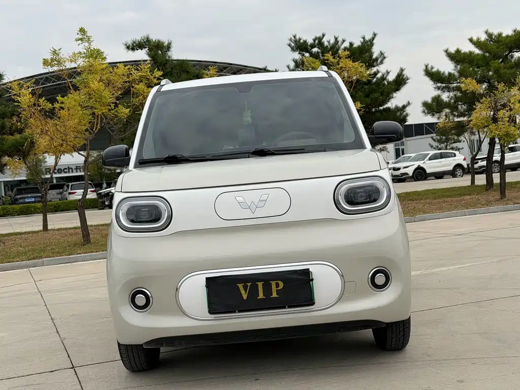 Wuling MINIEV — миниатюра 3