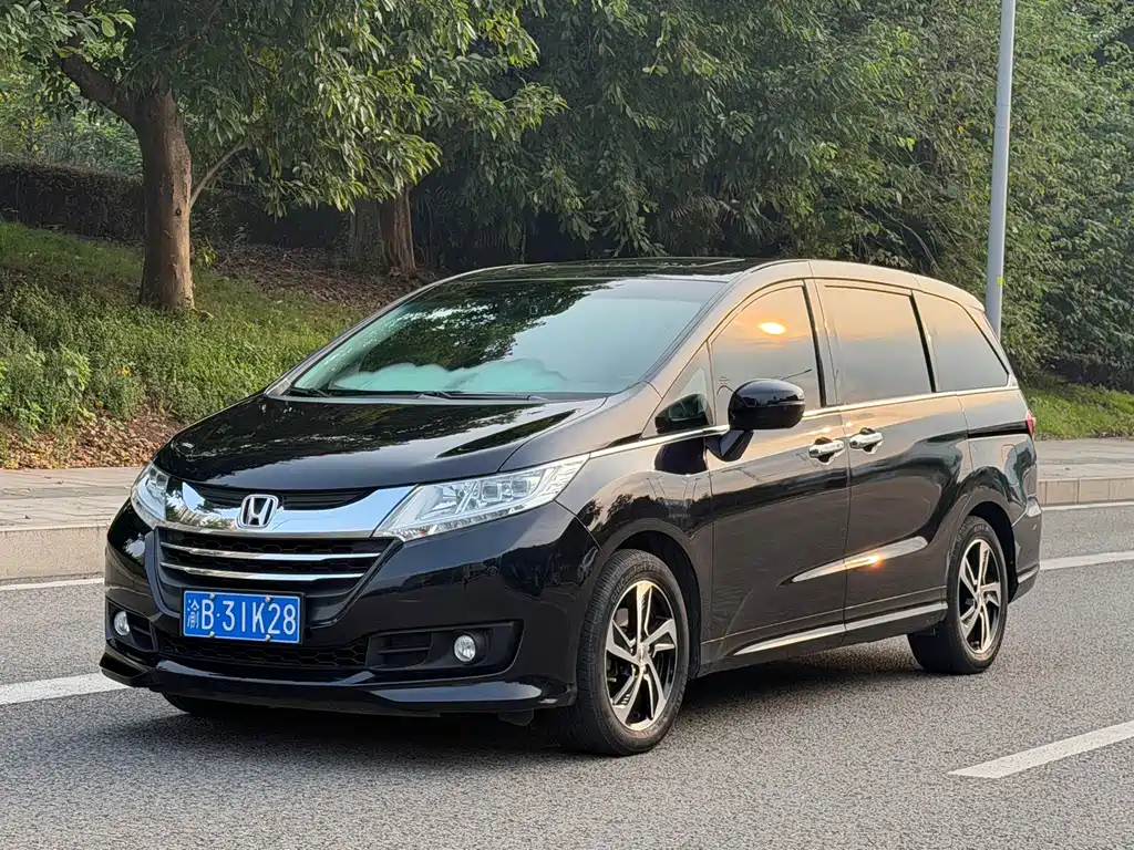 Honda Odyssey — миниатюра 3