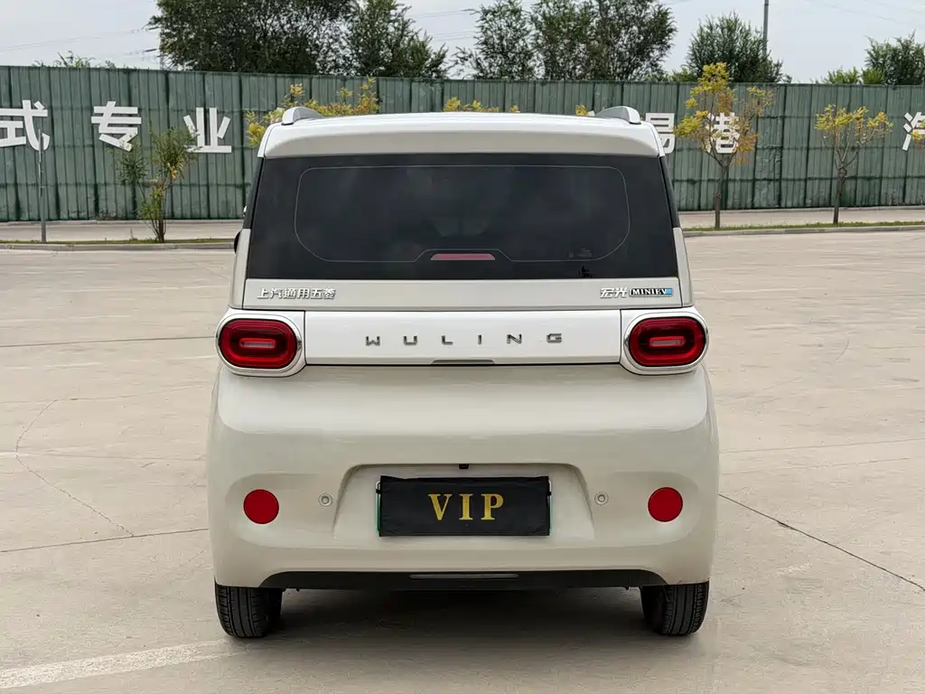 Wuling MINIEV — миниатюра 17