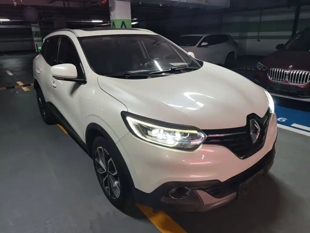 Renault Kadjar — миниатюра 4