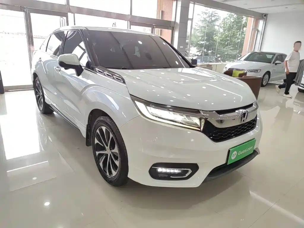 Honda Avancier — миниатюра 4