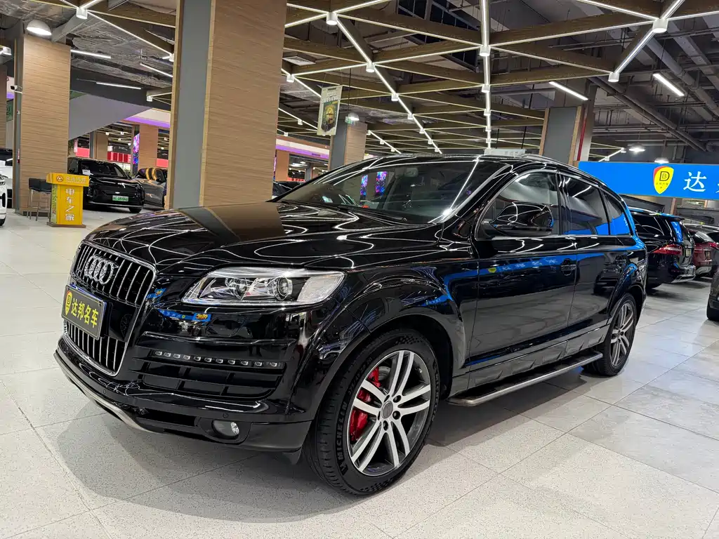 Audi Q7 2008