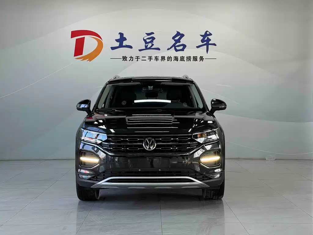 Volkswagen Tayron — миниатюра 2