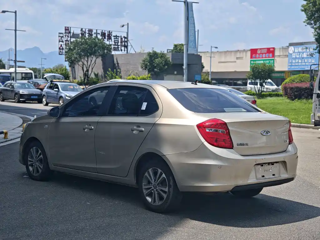 Chery E3 — миниатюра 7