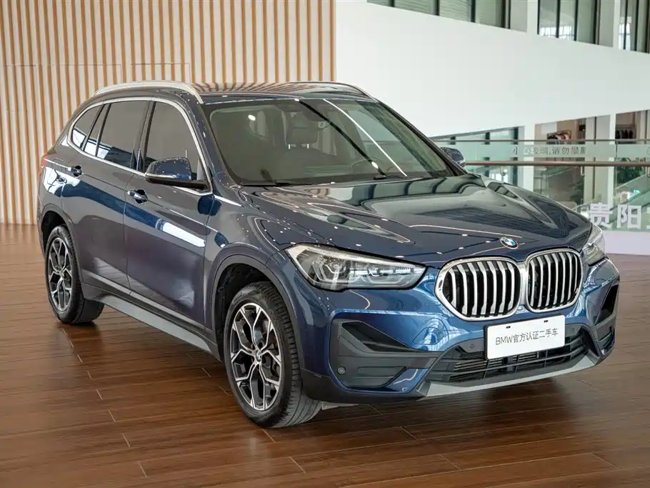 BMW X1 — миниатюра 4