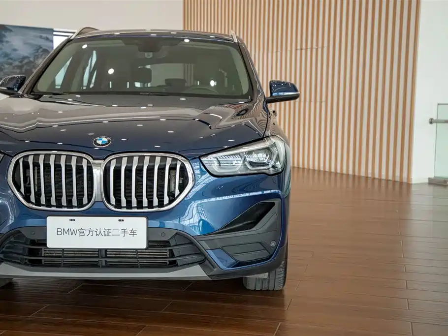 BMW X1 — миниатюра 9