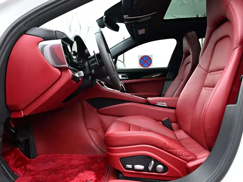 Porsche Panamera 2017 Panamera 3.0T