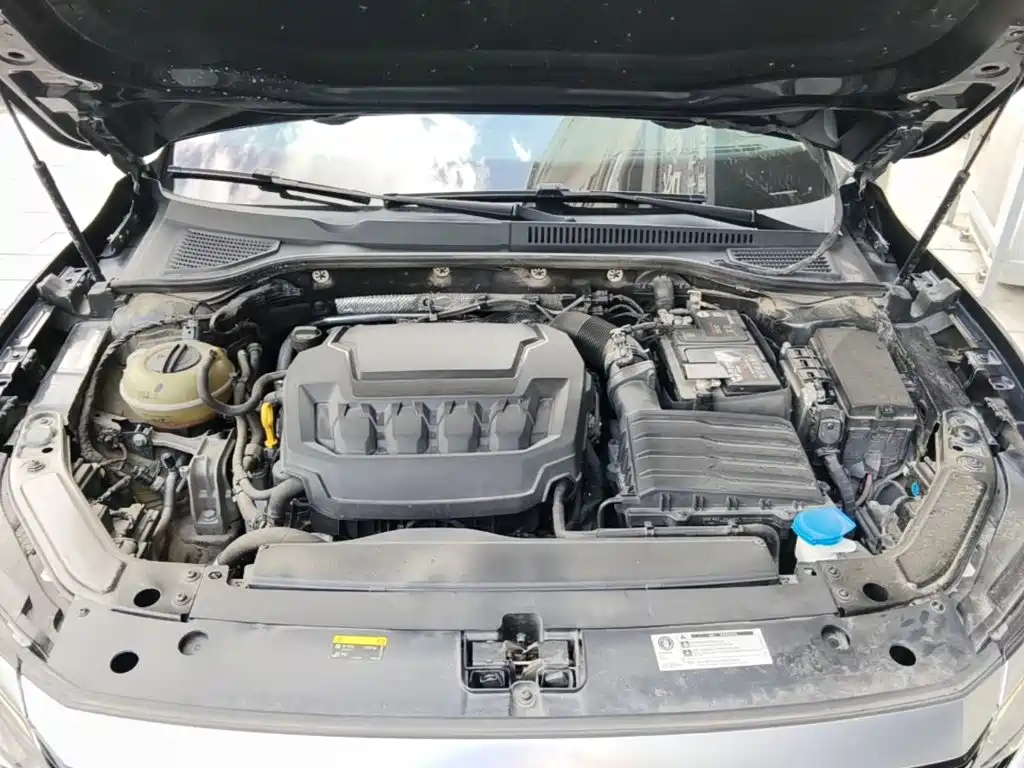 Volkswagen Passat — миниатюра 20