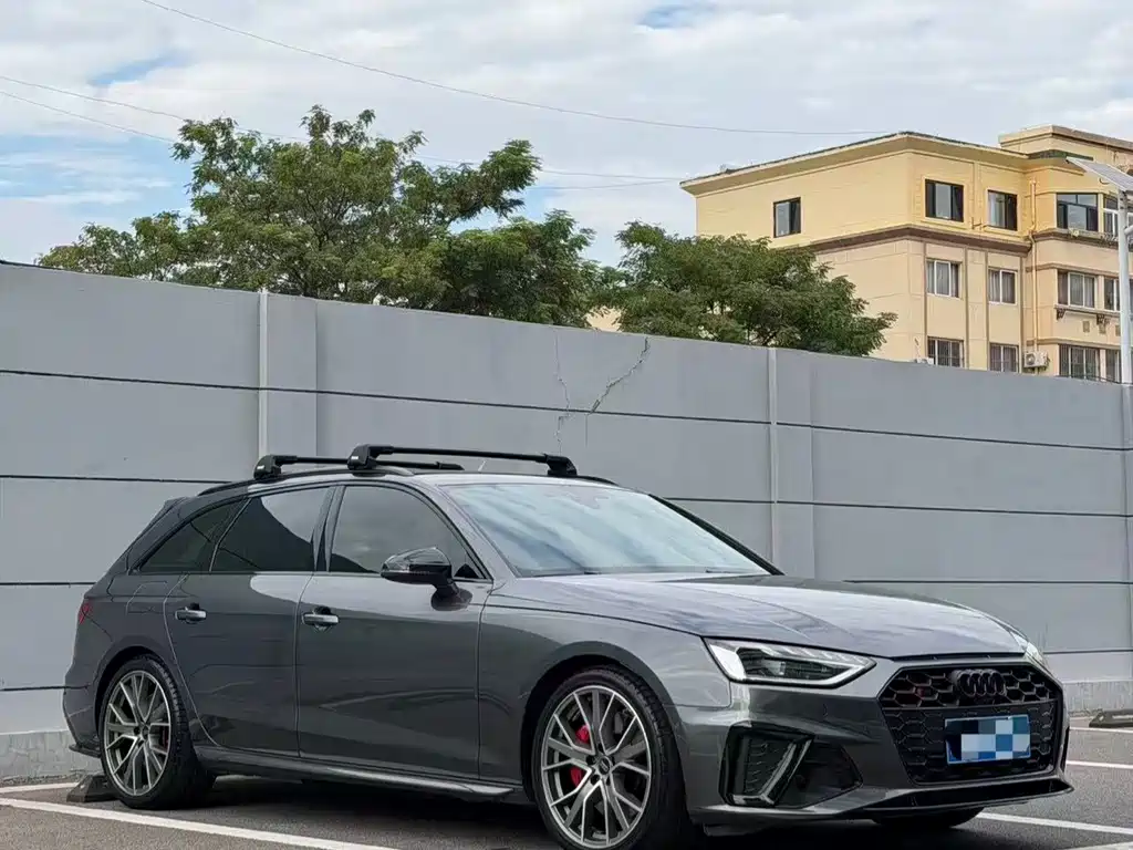Audi S4 — миниатюра 7