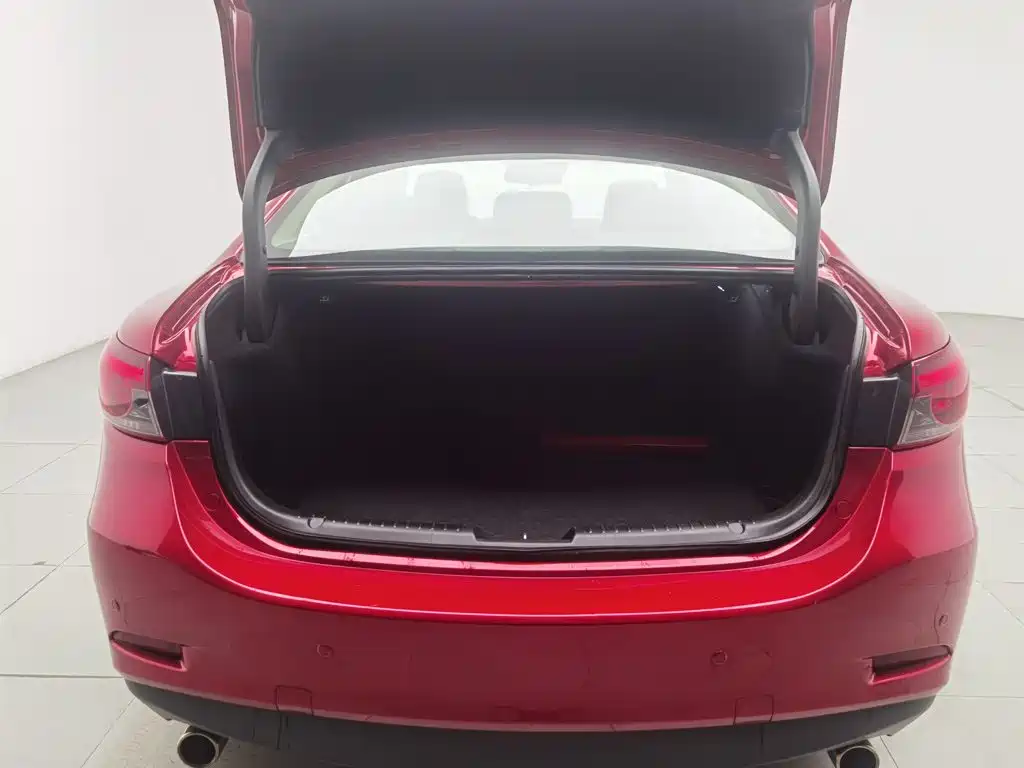 Mazda Atenza — миниатюра 16