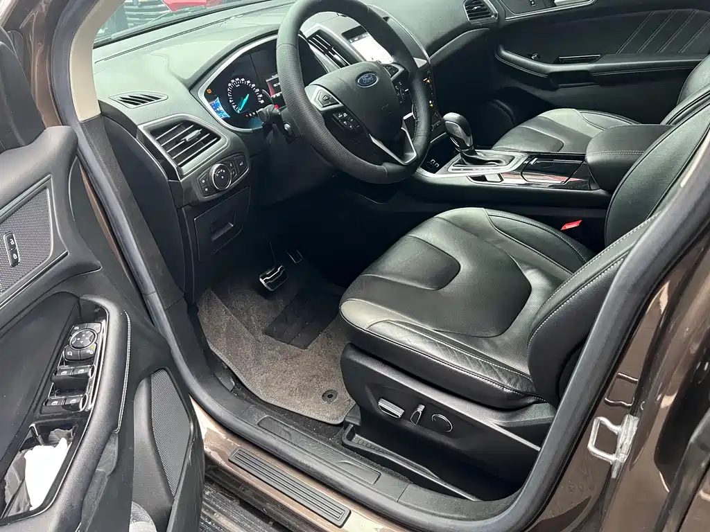FORD SHARP WORLD