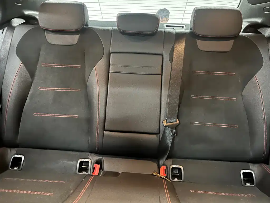 Mercedes-Benz A-Class — миниатюра 5