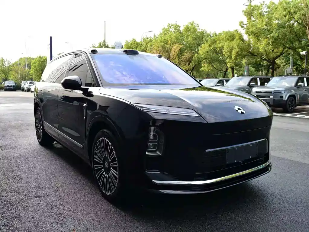 NIO ES8 — миниатюра 3