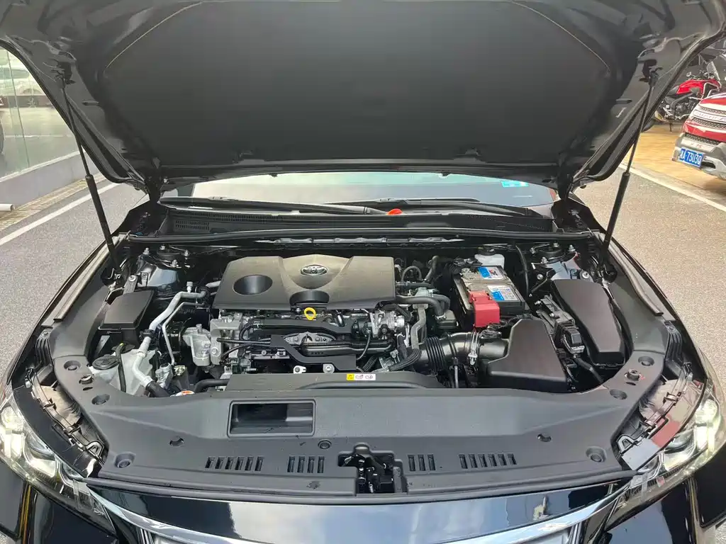 Toyota Avalon — миниатюра 15
