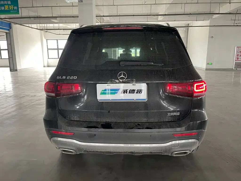 Mercedes-Benz GLB — миниатюра 5