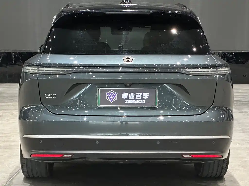 NIO ES8 — миниатюра 4