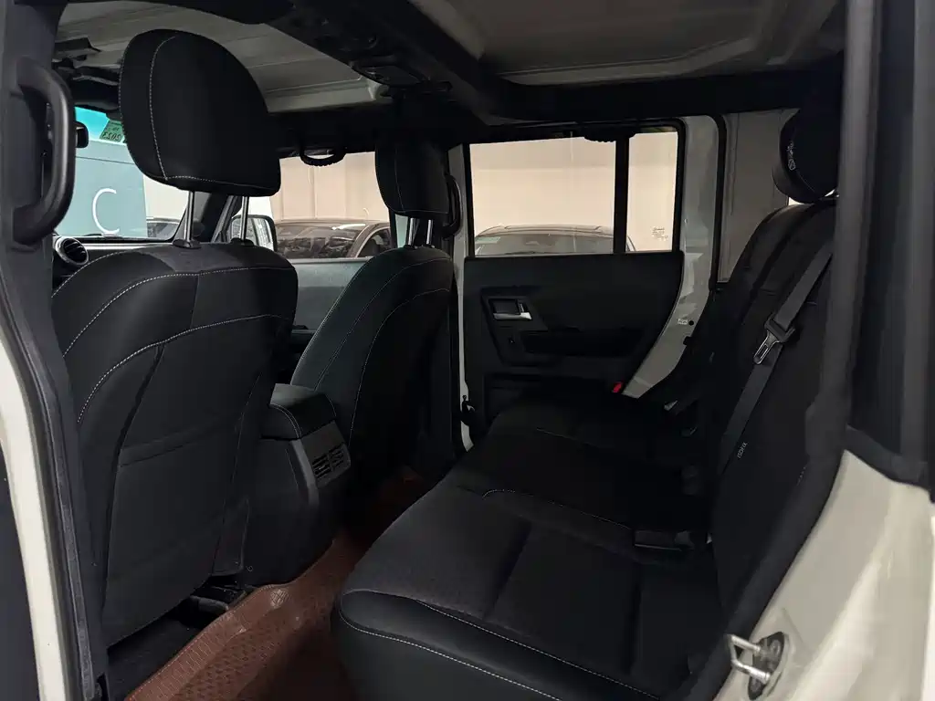 Beijing Off-Road BJ40 — миниатюра 6