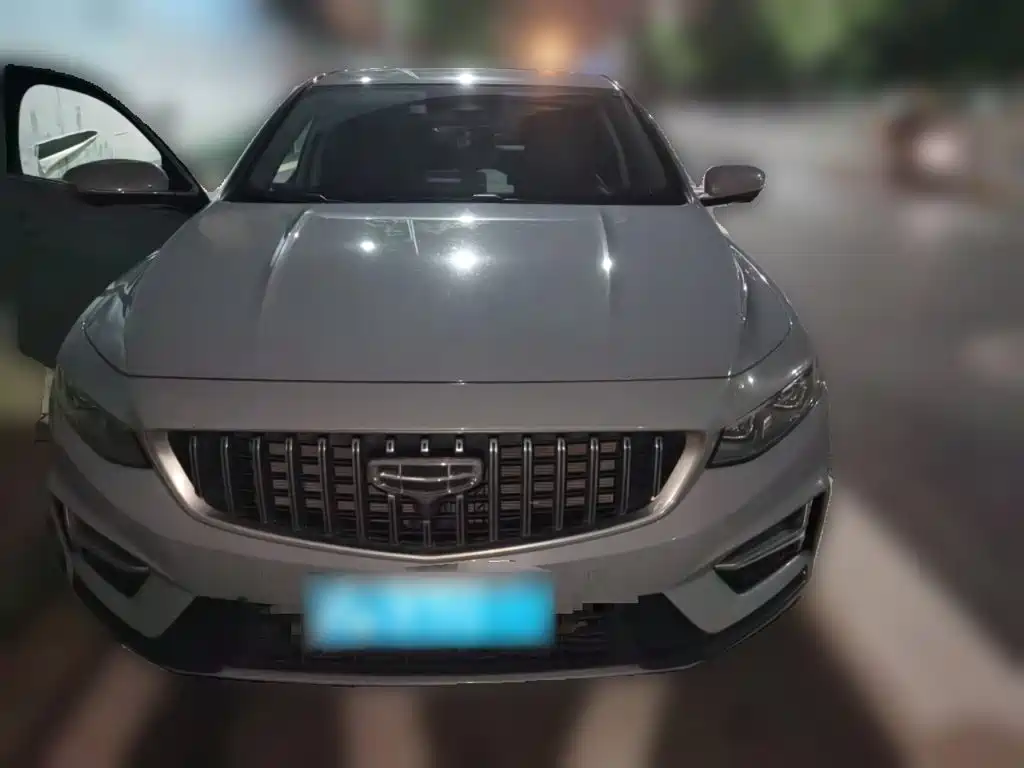 Geely Xingrui — миниатюра 2