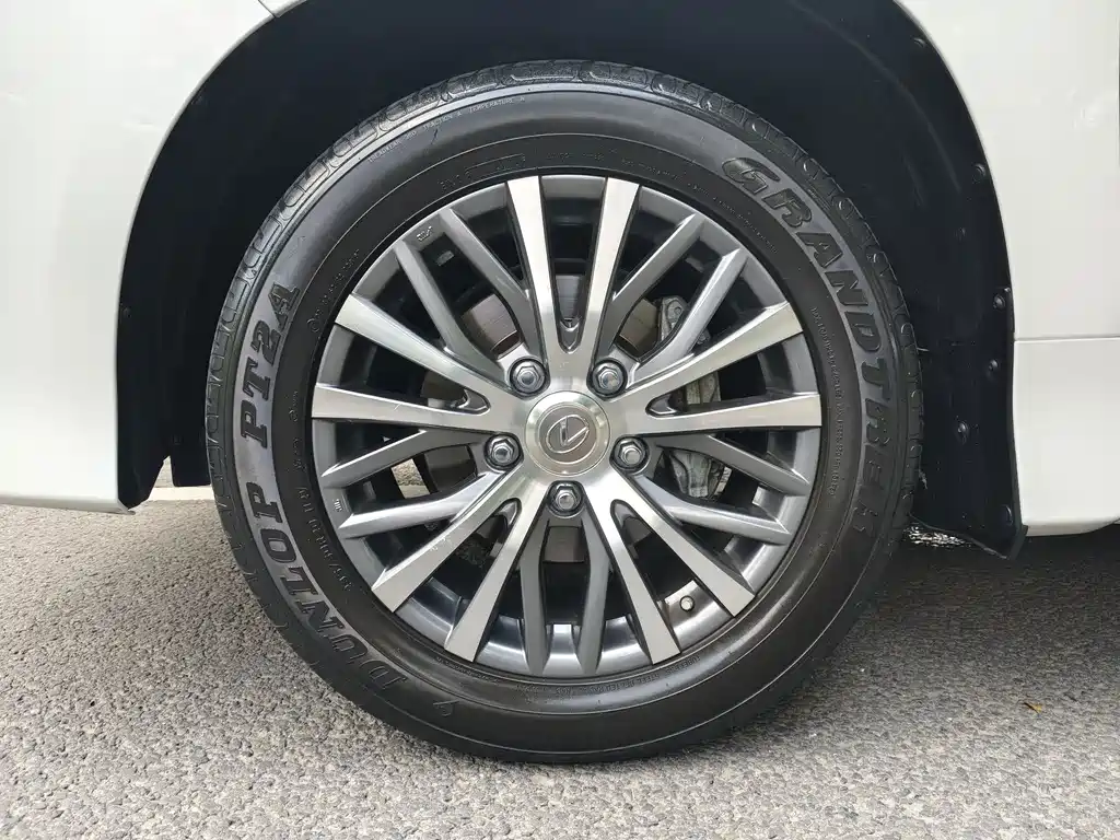 Lexus LX — фотографии объявления, Фото 29