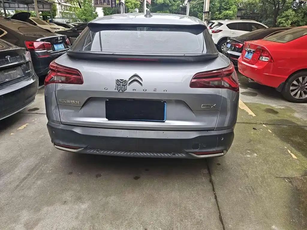 Citroen C5 X — миниатюра 9