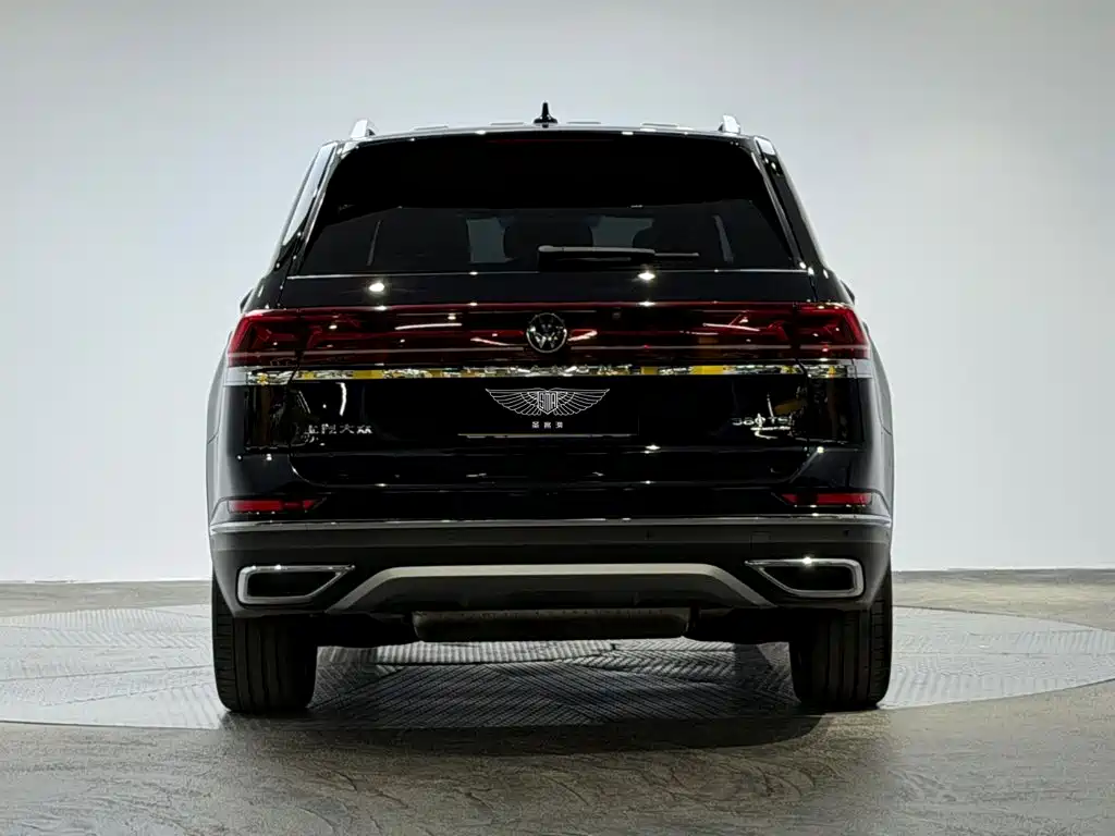 Volkswagen Teramont — миниатюра 3