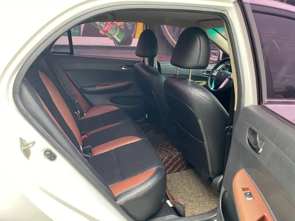 BYD F3 — миниатюра 11