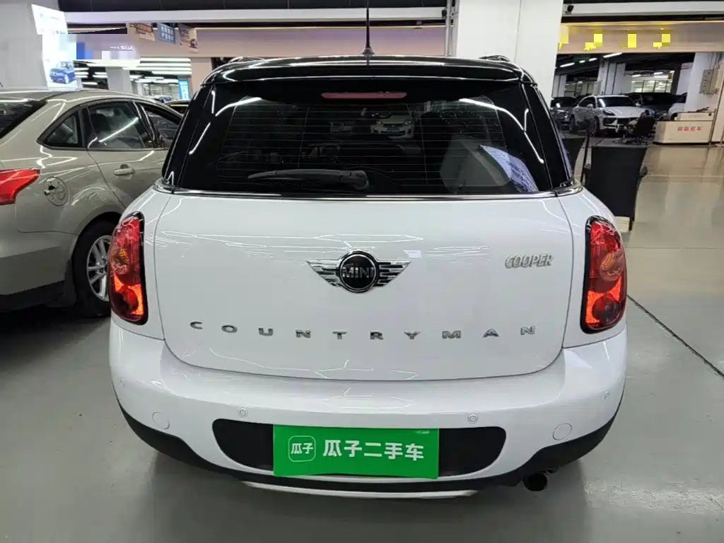 MINI Mini Countryman — миниатюра 6